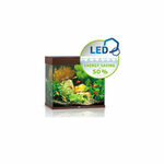 Akvarij Lido 120 Led - Juwel - Crna