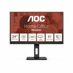 LED monitor AOC 24E3QAF (Full HD (1080p), 24", HDR)