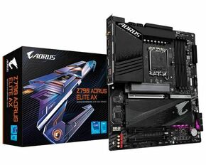 Gigabyte Z790 AORUS ELITE AX matična ploča