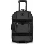Ogio Layover Black Pindot