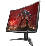 Lenovo Y27f monitor, IPS, 27", 16:9, 1920x1080, 144Hz, HDMI, Display port, USB