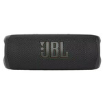 Prijenosni bluetooth zvučnik JBL FLIP 6, Bluetooth 5.1, 30W, vodootporni IPX7, crni, JBLFLIP6BLKEU