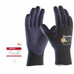 ATG rukavica MaxiFlex Elite - 8
