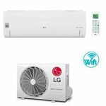 Klima uređaj LG S12EC.NSJS/S12EC.UA3S, 3.5kW, Dual Inverter, WiFi