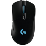 Logitech G703 Lightspeed gaming miš, optički, bežični, 25600 dpi, 400 IPS, 10G/40G, 1ms, 1000 Hz, crni