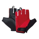 RUKAVICE CHIBA SPORT PRO SHORT M RED