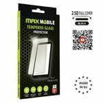 MM ZAŠTITNO STAKLO ZA MOTOROLA MOTO E40 DIAMOND 2.5D FULL COVER BLACK