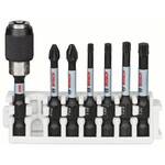 Bosch Accessories 2608522327 2608522327 križni bit PH 2, PZ 2, T 15, T 20, T 25, T 30 1 Set