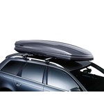 Thule Dynamic L (900) titan sjajna krovna kutija