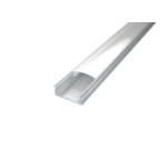 Aluminijski profil ravni 1m 6mm