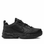Obuća za teretanu Nike Air Monarch IV (4E) 416355 001 Crna