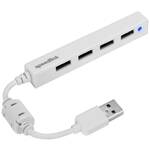 Speedlink SL-140000-WE USB Hub 4 ports