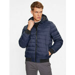 Pepe Jeans Zimska jakna Billy PM402865 Tamnoplava Regular Fit