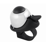 ZVONO MINI ALU BIJELO M-WAVE