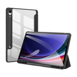 Dux Ducis Toby maska za Samsung Galaxy Tab S9, crno