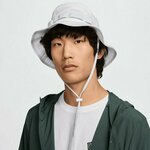 Nike Apex Dri-Fit Bucket White/Pure Platinum/Anthracite/Pure Šešir