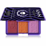 NYX Professional Makeup Beetlejuice Afterlife paleta rumenila 3x1,6 g