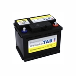 TAB EFB Stop & Go akumulator 12V 60Ah EN640A