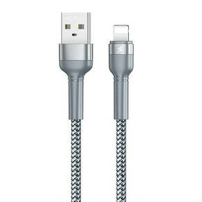 Cable USB Lightning Remax Jany Alloy