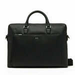 Torba za laptop BOSS 50536088 Crna