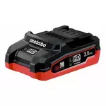 METABO. BATTERY 18V 3.5Ah LiHD ...