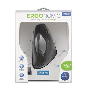 T'nB Ergonomic Vertical Mouse Wireless bežični miš