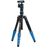 Benro tripod Slim Travel AL kit w N00 head