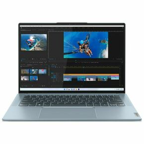 Notebook Lenovo Yoga Slim 7 ProX 14IAH7 i5-12500H Qwerty Španjolska 512 GB SSD 16 GB RAM 14