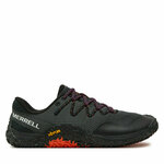 Obuća za teretanu Merrell Trail Glove 7 J068259 Crna