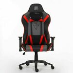Bit Force Diablo L-2D crna/crno-crvena