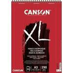 Canson Sp XL Huile Et Acrylique Blok za skiciranje A3 290 g