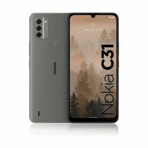 Smartphone Nokia C31 6