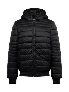 Pepe Jeans Prijelazna jakna 'BILLY' crna / bijela