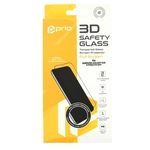 Kaljeno zaštitno staklo za Samsung Galaxy S20 Ultra, Full Cover 3D, crno