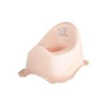 Kahlica Elephant MINIMAL s protukliznom podlogom, Peach pink