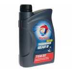 TOTAL Transmission Gear 8 75W80 ulje za mjenjač 1 litra