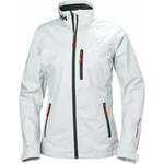 Helly Hansen Women's Crew Jakna White XL