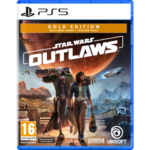 Igra PS5: Star Wars Outlaws Gold Edition