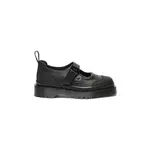 Kožne cipele Dr. Martens Indica II Bex Tech Mary Jane za žene, boja: crna, s platformom, DM41015002