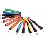 Jucad Jumbo Putter Grip Black/Green (no.1)