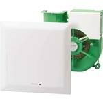 Helios ELSVN60 zidni i prozorski ventilator 230 V 60 m³/h