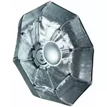 Linkstar Beauty dish foldable QSSR-70X/S 70cm sklopivi modifikator svijetla