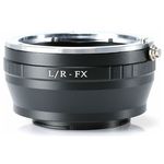 Adapter Leica R L/R LR objektiv na Fujifilm Fuji X-mount fotoaparat