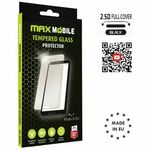 MM ZAŠTITNO STAKLO ZA SAMSUNG GALAXY S25 ULTRA DIAMOND 2.5D FULL COVER BLACK