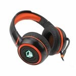 Meetion HP030 gaming slušalice, USB, crna, 120dB/mW, mikrofon