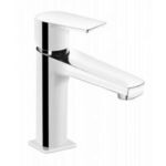 SINK SOLUTION kupaonska slavina za umivaonik AZUR, 12 cm, krom