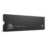 Seagate Firecuda ZP1000GM3A023 SSD 1TB, M.2, NVMe/SATA