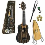 ORTEGA KEIKI K3-WEB+torba+pribor UKULELE