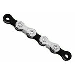 LANAC KMC X10 SILVER/BLACK 116L +CL