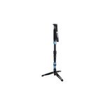 Sirui P-204S monopod with spider-foot Alu Aluminum Photo Video